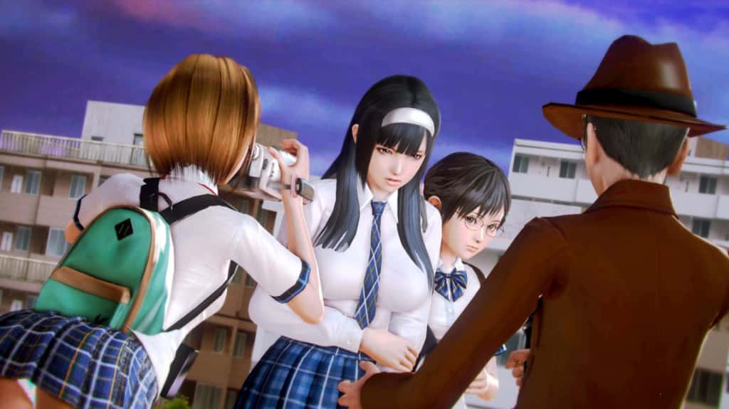 二次元老婆学院